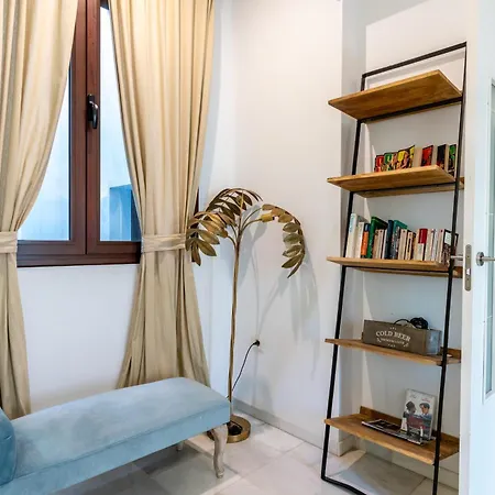 Apartmán One&lux Dedios 26 Sevilla