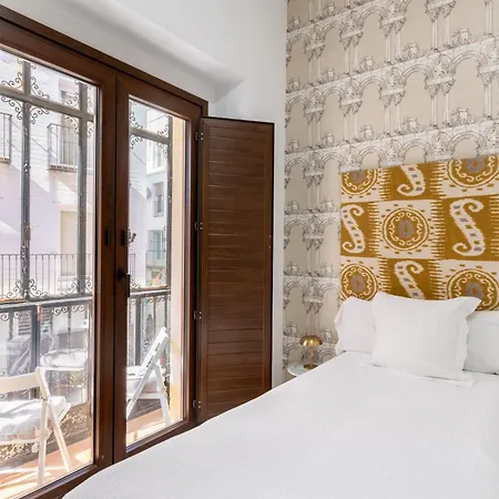 Apartmán One&lux Dedios 26 Sevilla