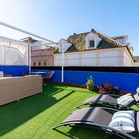 One&lux Dedios 26 アパート セビリア