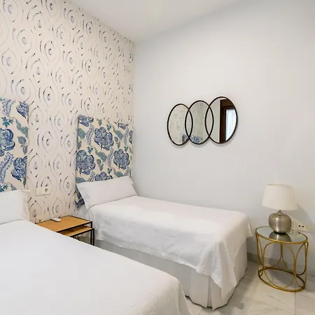 Apartmán One&lux Dedios 26 Sevilla
