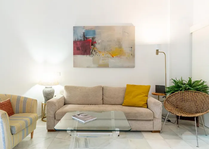 アパート One&lux Dedios 26 セビリア