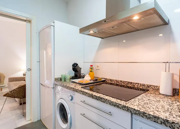 アパート One&lux Dedios 26 セビリア