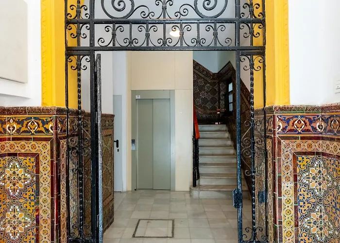 One&lux Dedios 26 セビリア